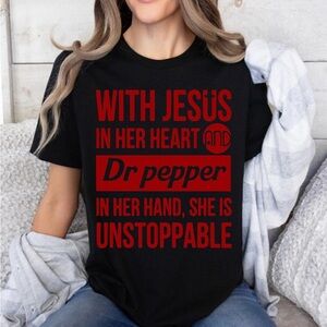 Bella Canvas Black Tee